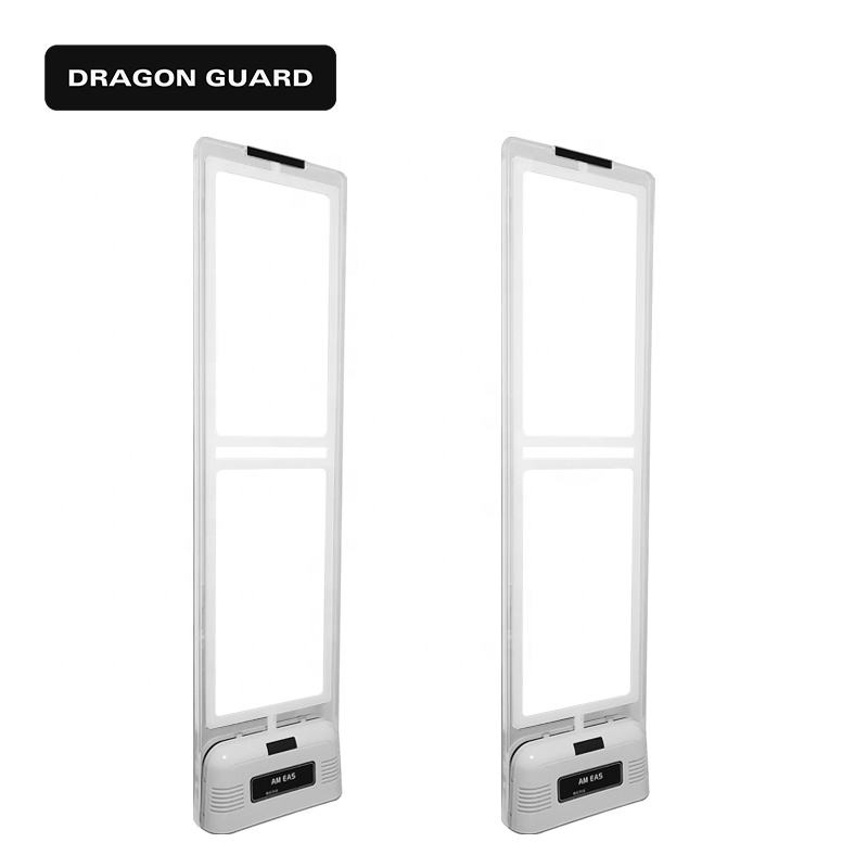 Dragon Guard As4016 Wholesale Acrylic Retail Anti Theft Loss Prevention Shoplifting EAS Anti Theft Antenna System
