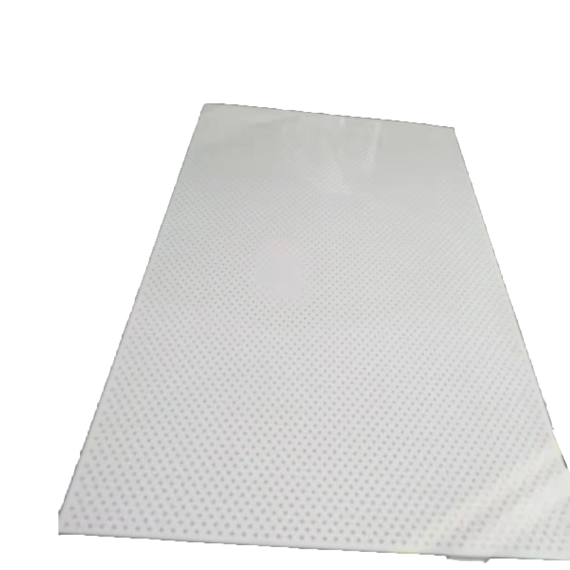 Orthopedic Thermoplastic Splinting Material Moldable Hard Plastic Material for Fractured Bone Immobilization