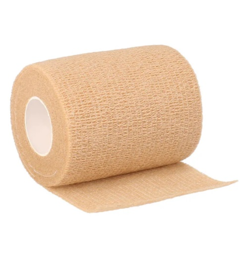 Versatile Self-Adhesive Elastic Bandage Wrap for All Injuries