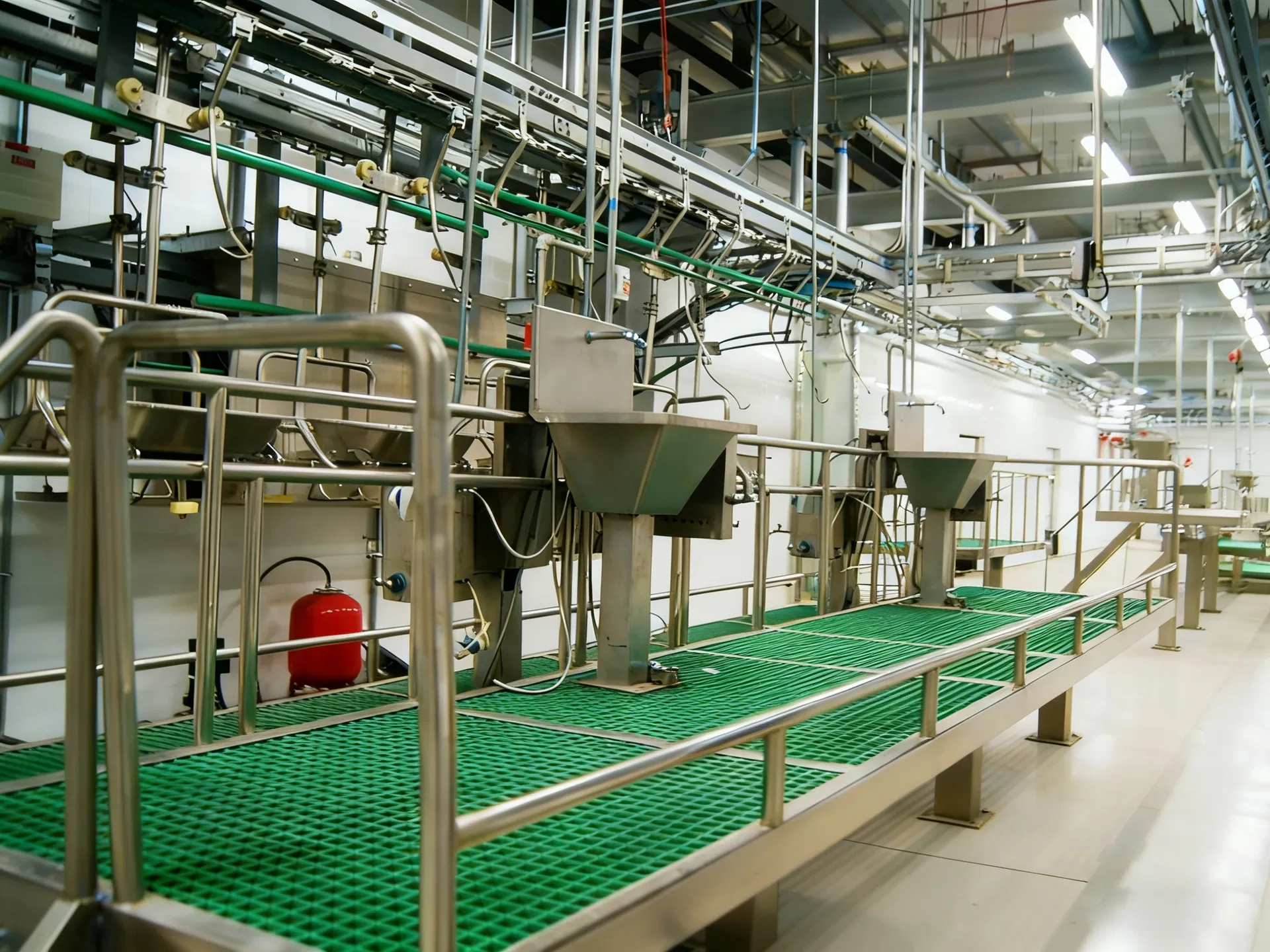 Slaughter Equipment Detail