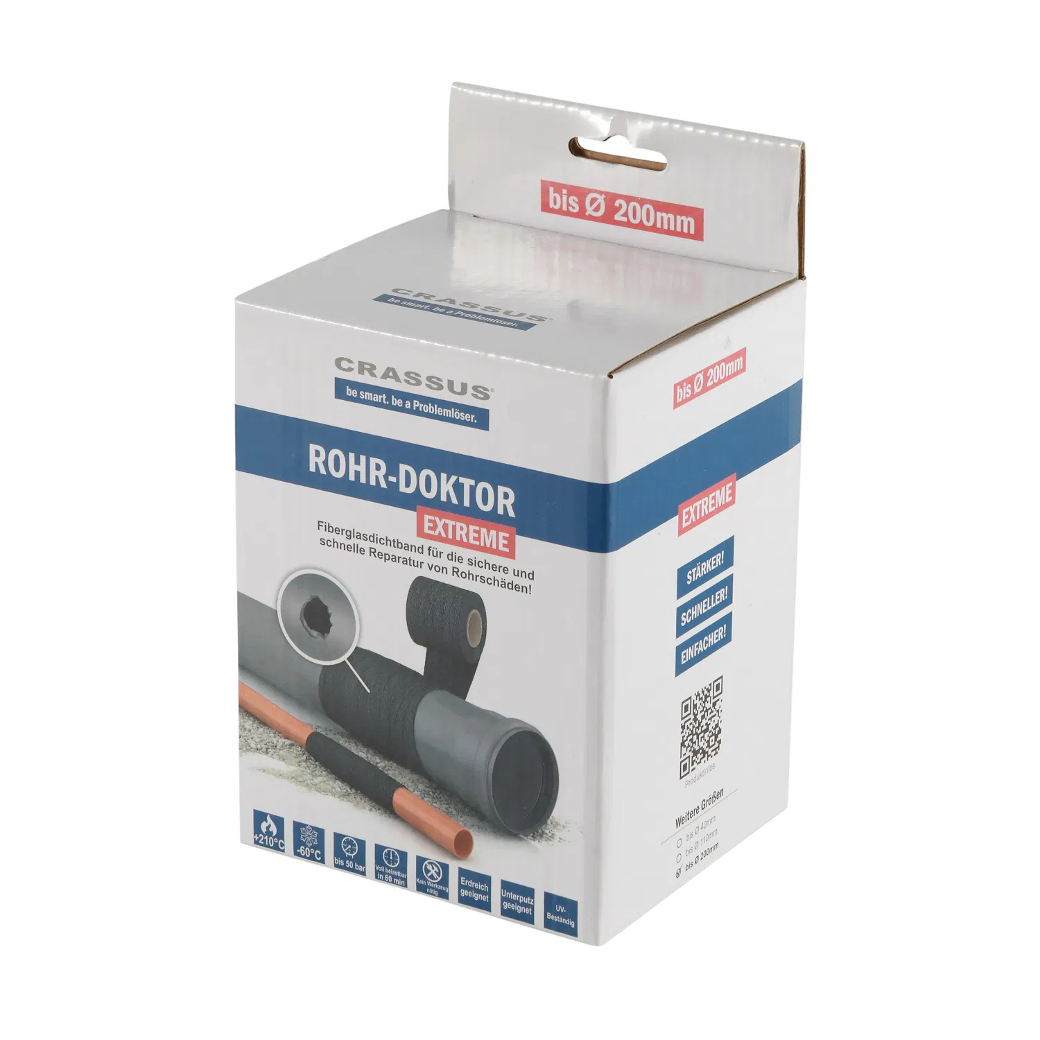 Industial Water Activated Quick Activity Fiberglass with Polyurethane Resin for Emergency Plumbing Services Pipe Repair Tape Wrap