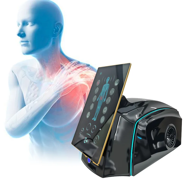 Electromagnetic Focusing Shock Wave Machine