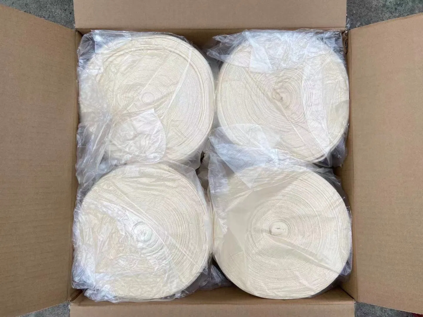 TPS Low Price Factory Price Medical Supply Compression Support Tubular Bandage