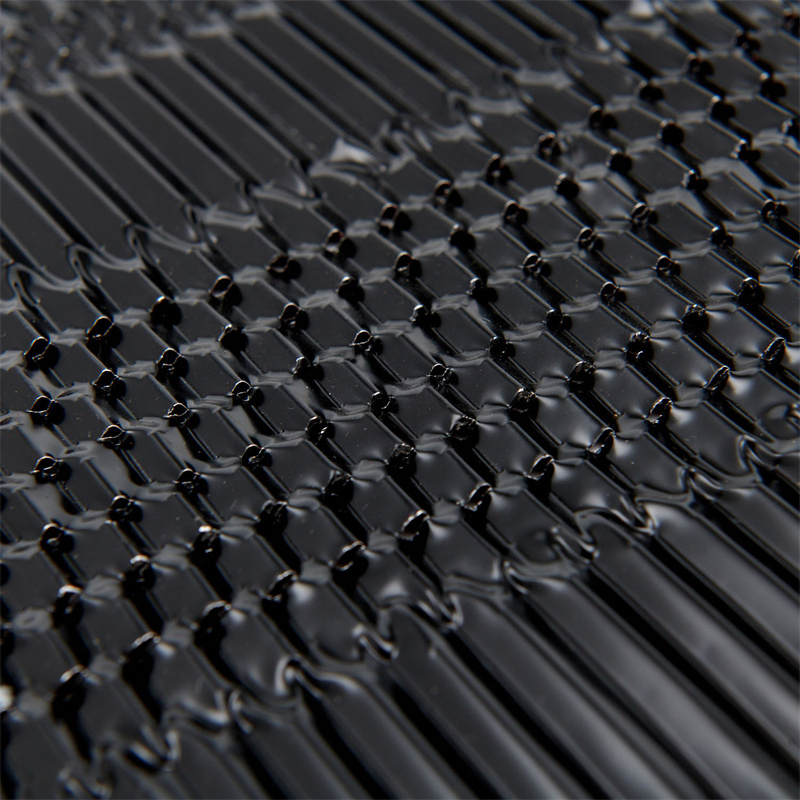 Breathable Waterproof Butyl Self-Adhesive Camel Roll Material Composite Aluminum Film Flashing Tape