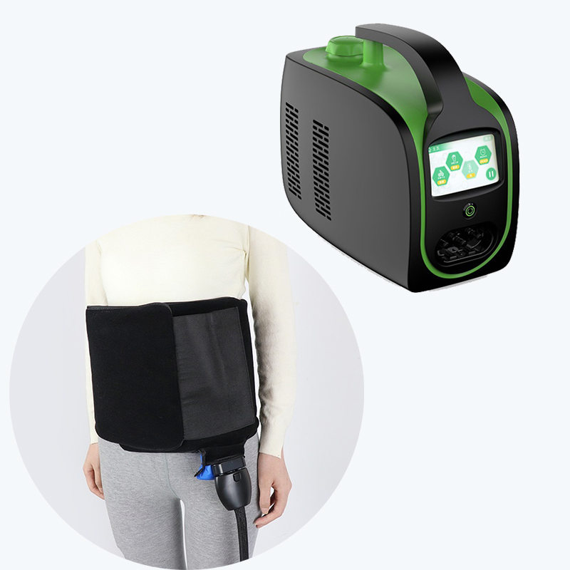 2025 Trending Products Ice Cryptherapy Recovery System Physical Therapy Equipment