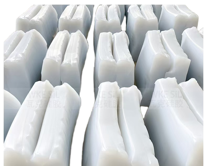 Wholesale Premium Silicone Rubber Raw Material for Industry Medical Daily Uses