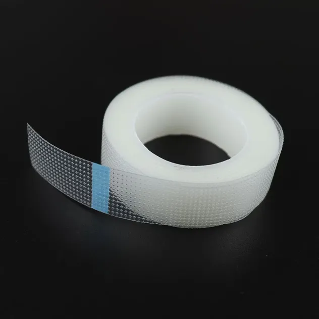 Transparent PE Tape Roll