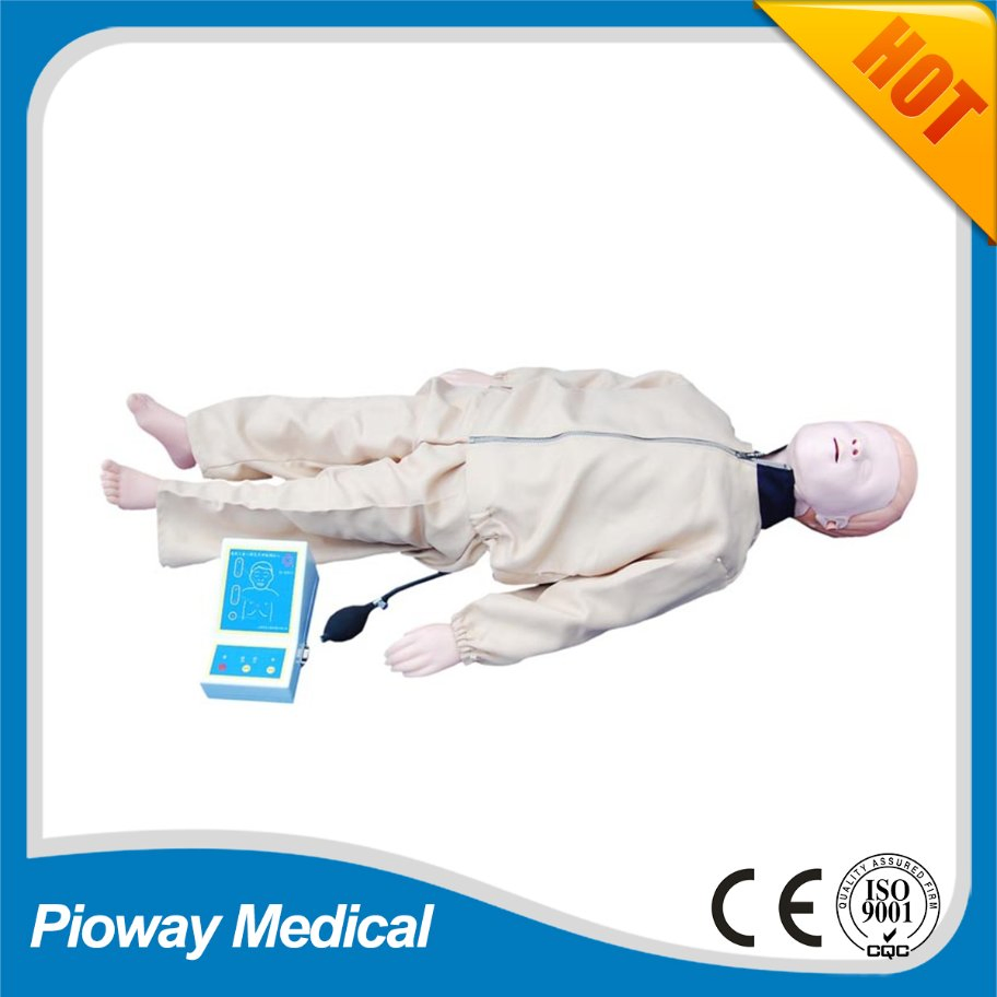 Medical Teaching Adult and Baby CPR Training Manikin (XC-400 Series CPR Manikins)