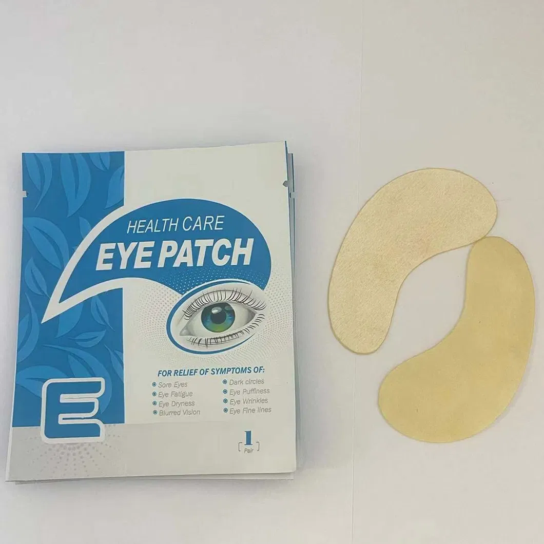 Pain Relief Silicone Eye Care Product
