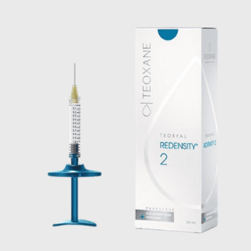 Facialgain Teosyal Redensity Under Eye Circle Tighter Whitening Cross Linked Hyaluronicaciddermalfiller Injection