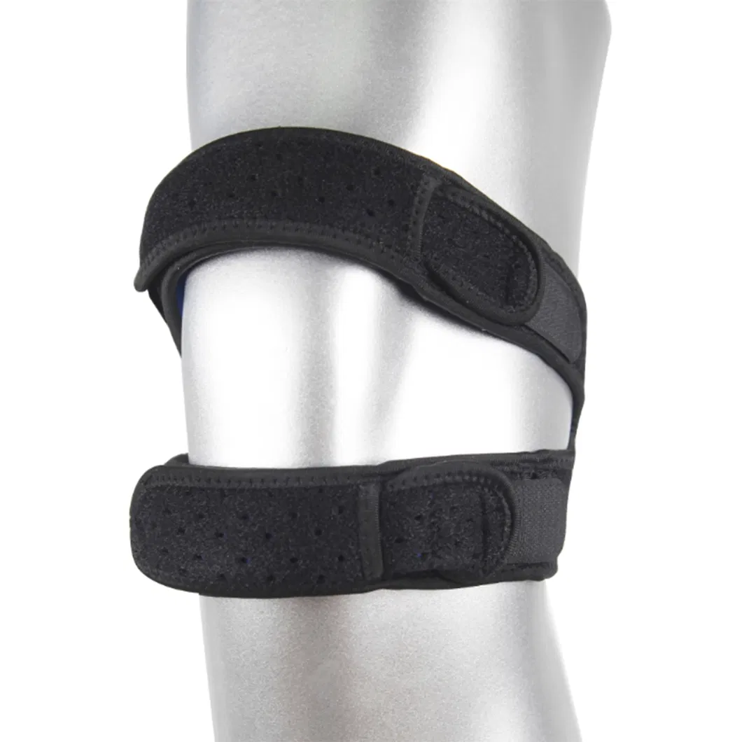 Knee Pad Front View