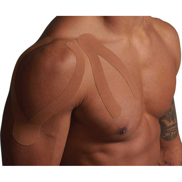 Premium Elastic Kinesiology Sports Support for Injury Prevention