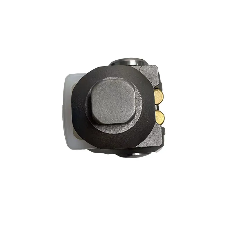 Single Axis Knee Joint with Manual Lock 6