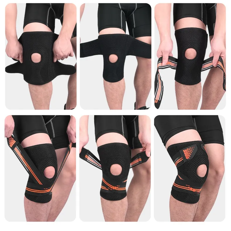 Knee Support View 7