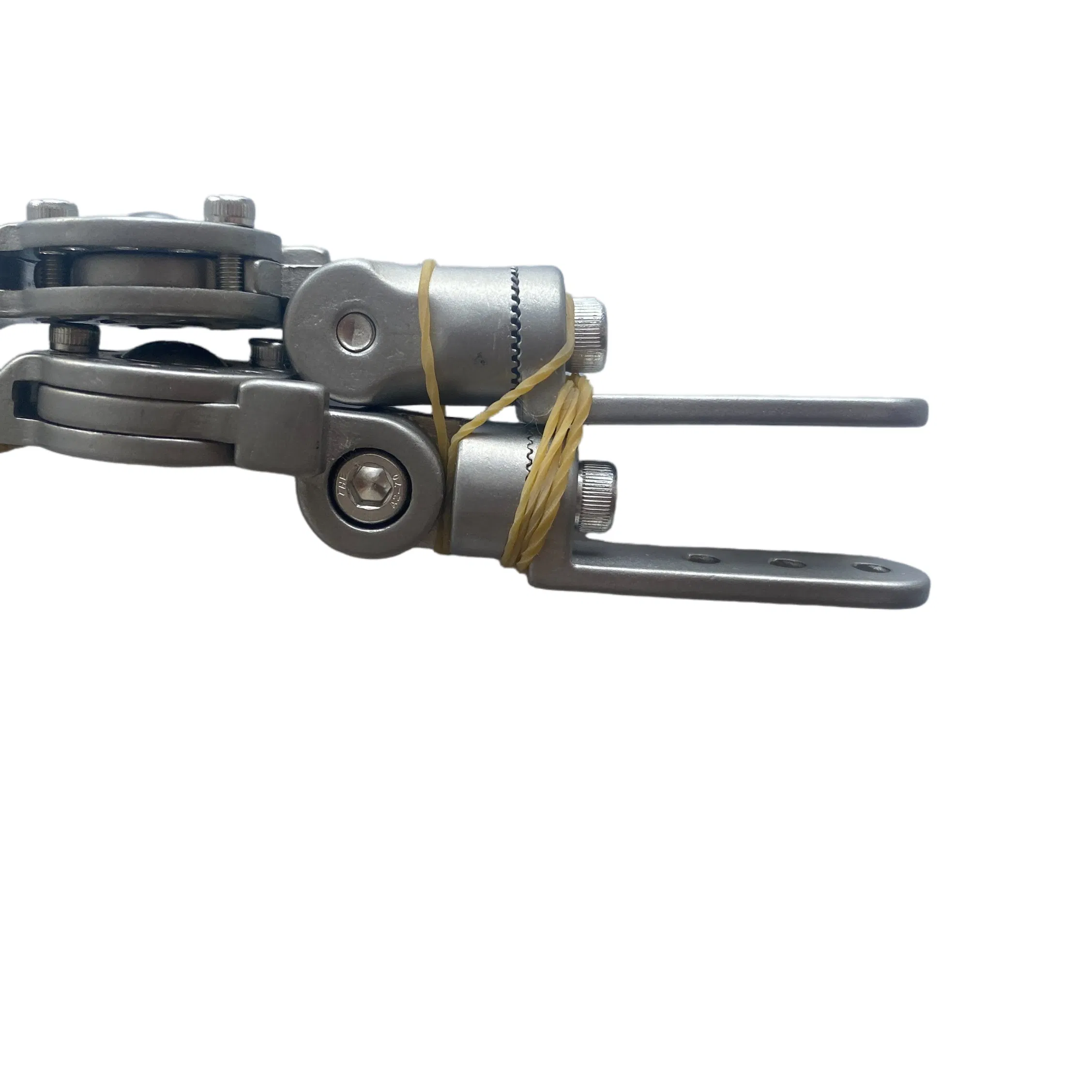 High-Performance Interventional Material for Orthopedic Hip Joint Solutions