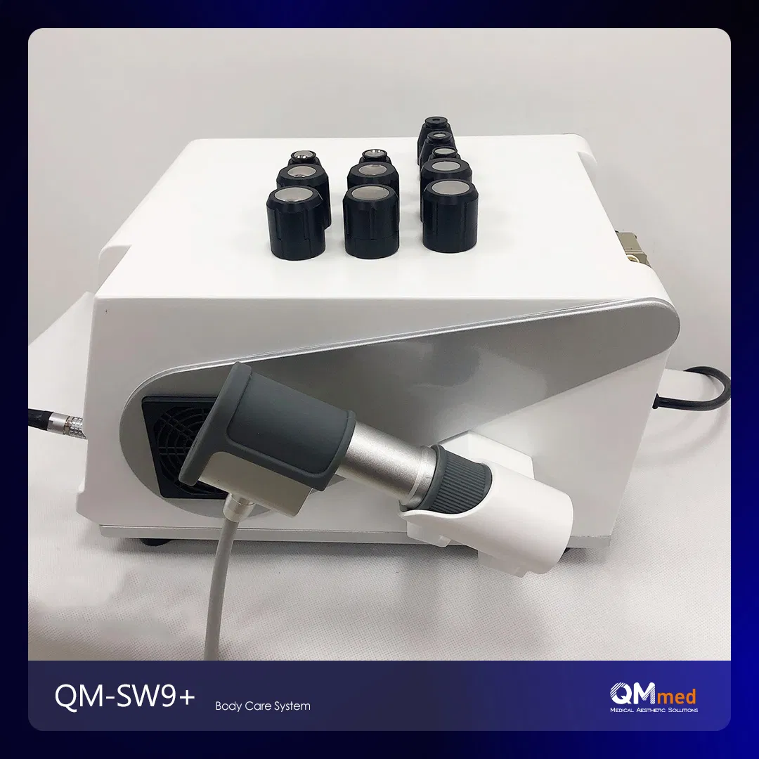 The Master of Pain Relief You Absolutely Can′ T Miss New Trending Shock Wave Muscle Pain Relief Machine