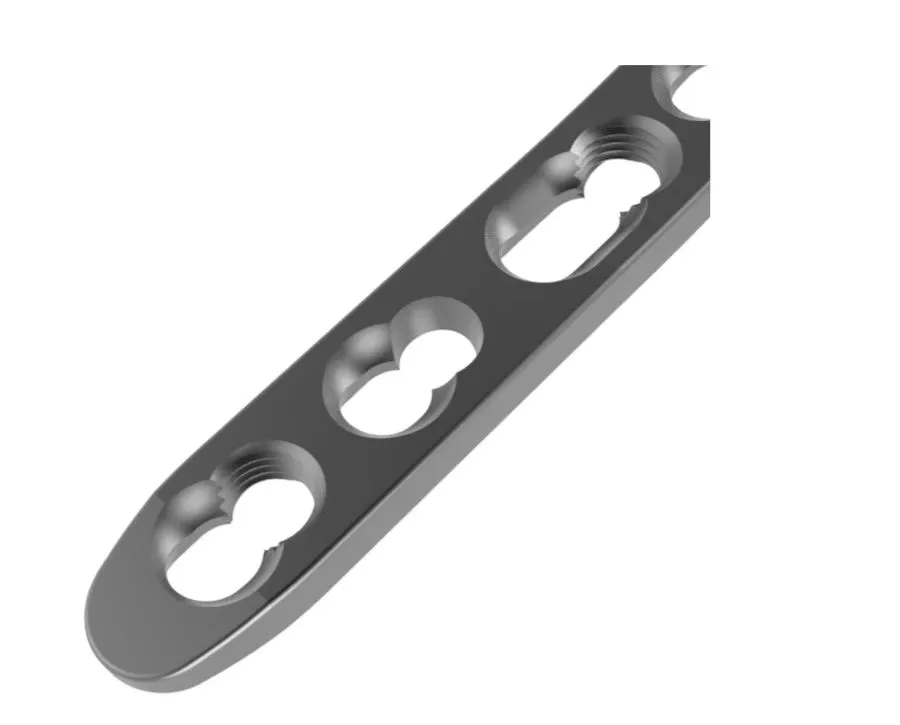 Titanium Alloy Advantage 2