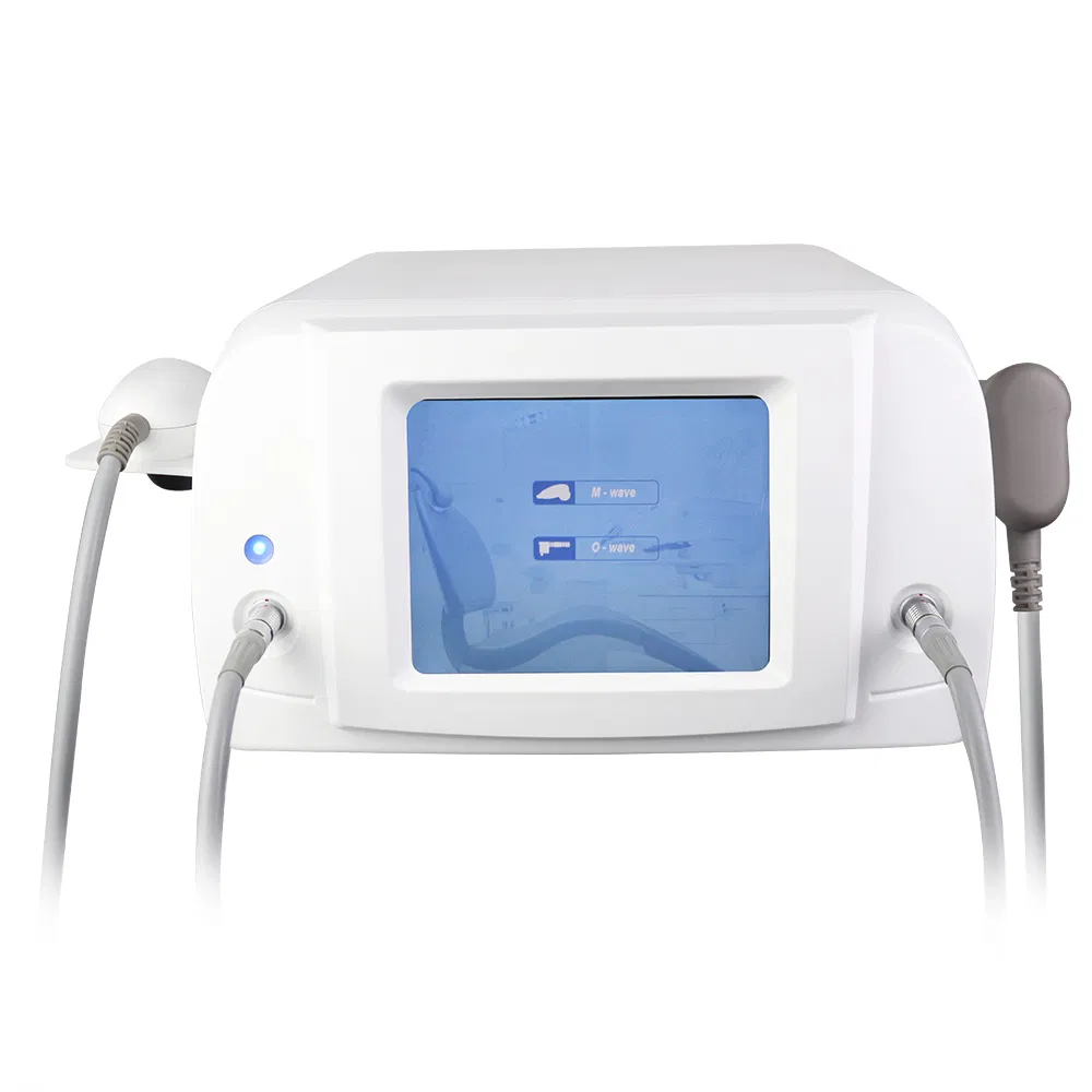 Equine Shockwave Therapy with Vibration Pain Relieve Therapy Sports Injury Recovery for Vet