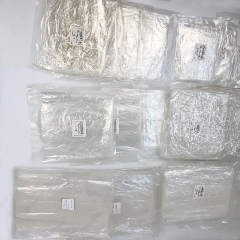 PVA Pre-Shape Preformed Film