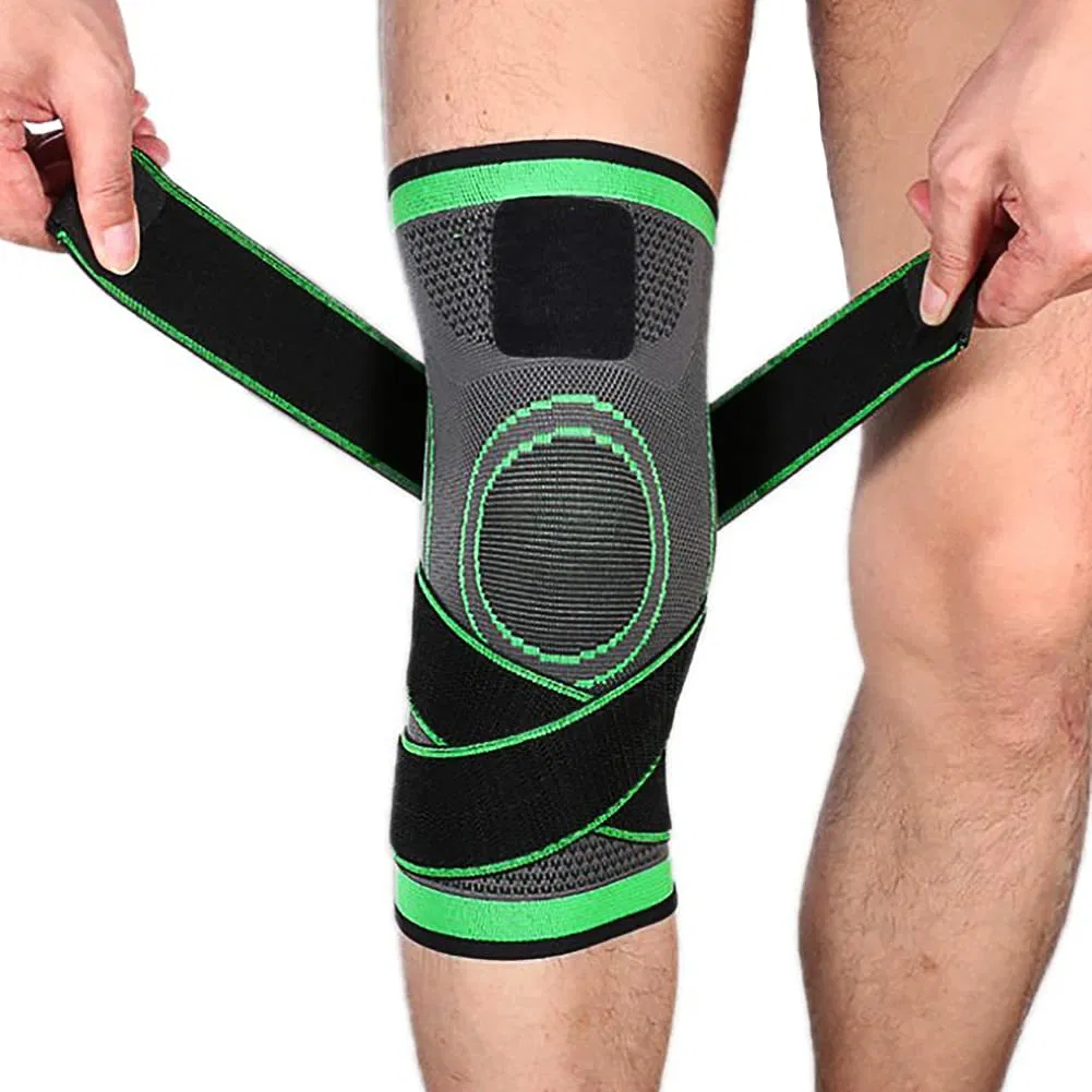 Elastic Sports Knee Support