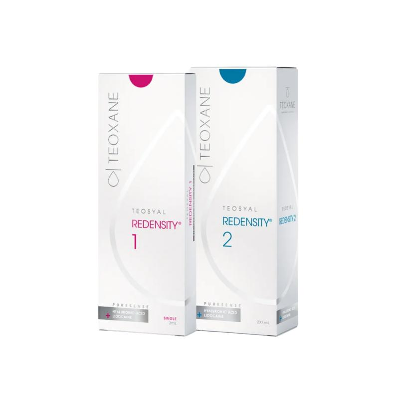 Facialgain Teosyal Redensity Under Eye Circle Tighter Whitening Cross Linked Hyaluronicaciddermalfiller Injection