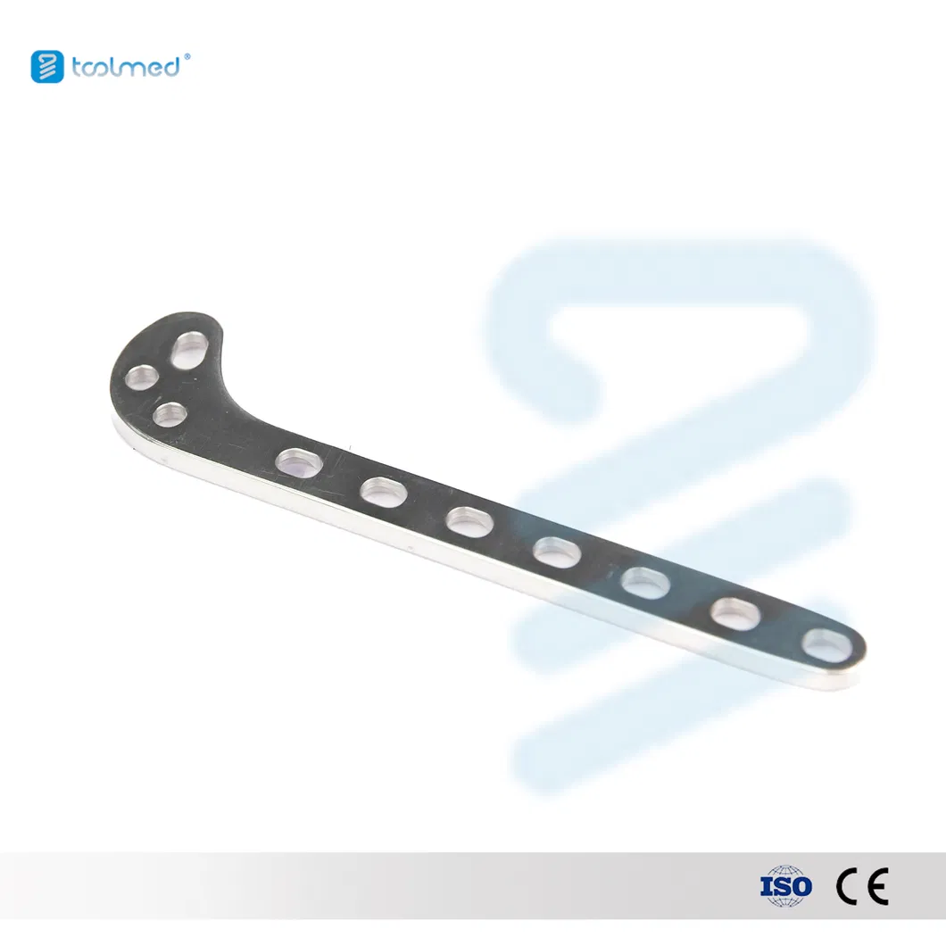 Orthopedic Femoral Plate