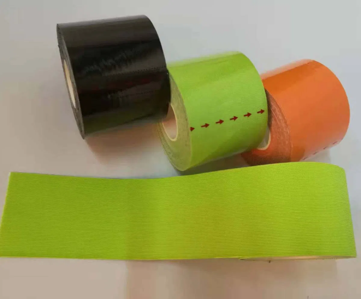 Sports Adhesive Tape for Muscle Injury Recovery