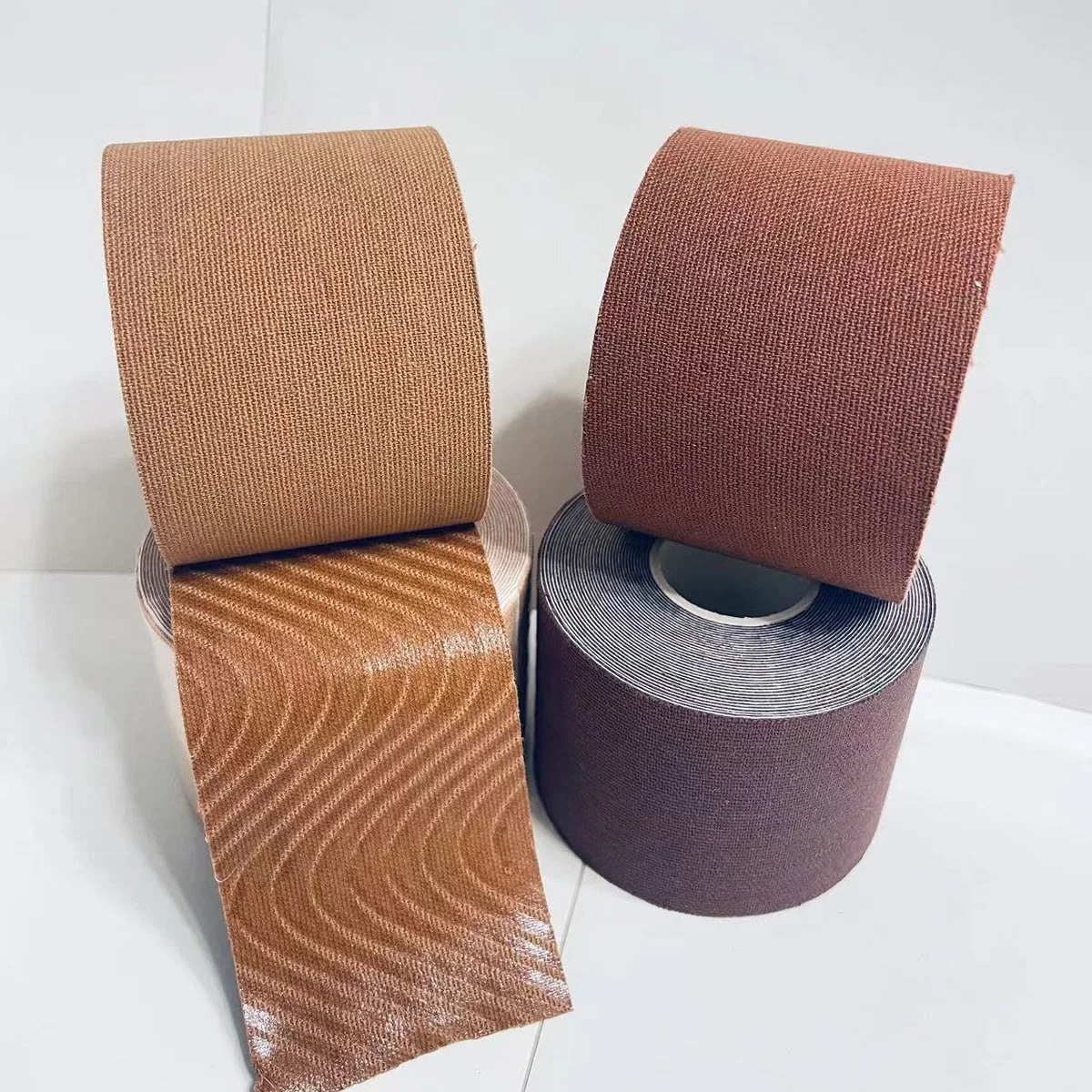 Sports Support Taping Muscle Protection Kinesiology Taping Cotton Plain Sports Taping 5cmx5m