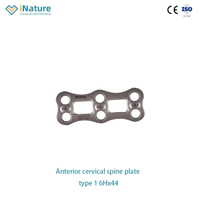Medical Titanium Plates