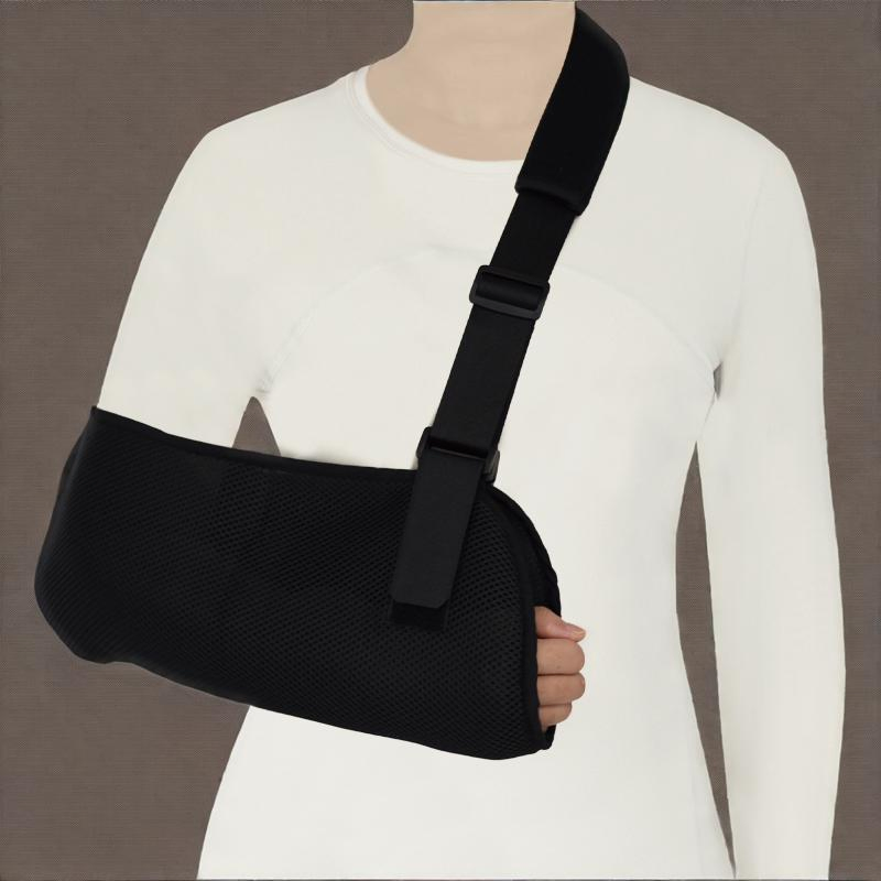 Luxury Mesh Arm Support Sling - Ultra Comfortable Material Technology