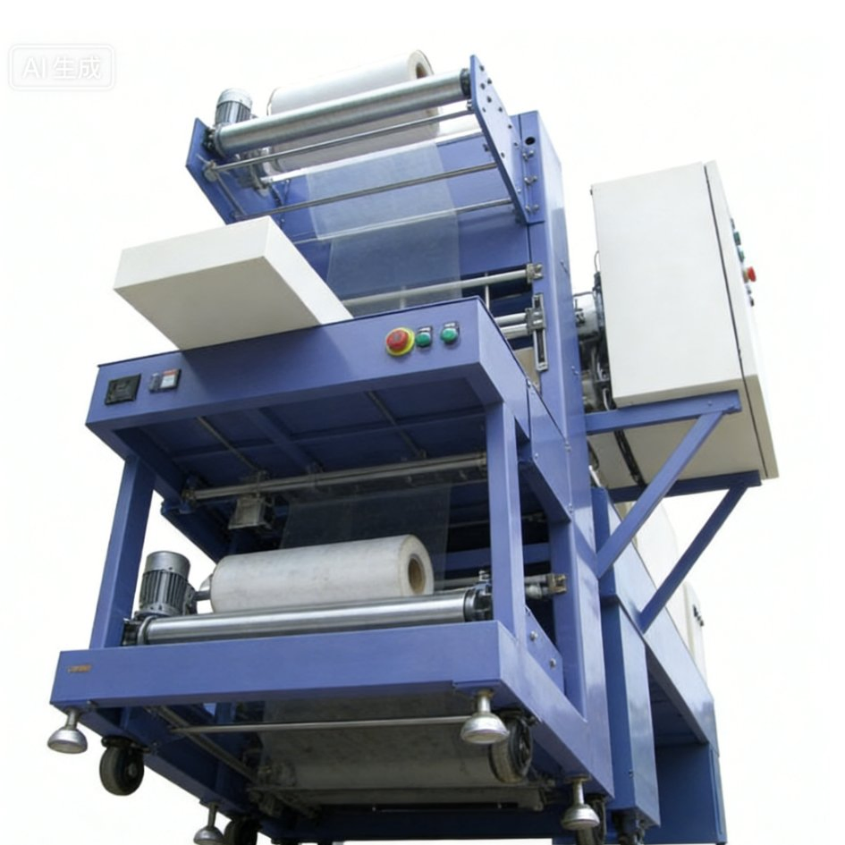 Robust Adaptive Custom-Made Industrial-Strength Wrapping for Packaging