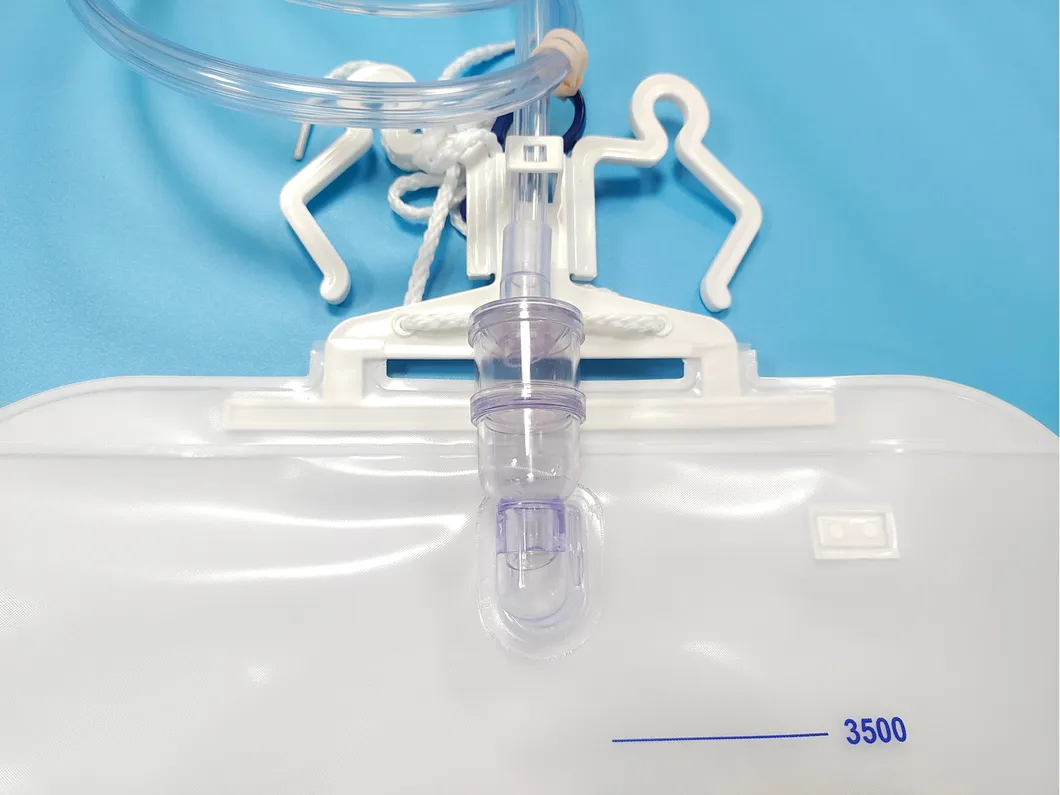 Urine Drainage Bag Detail 1