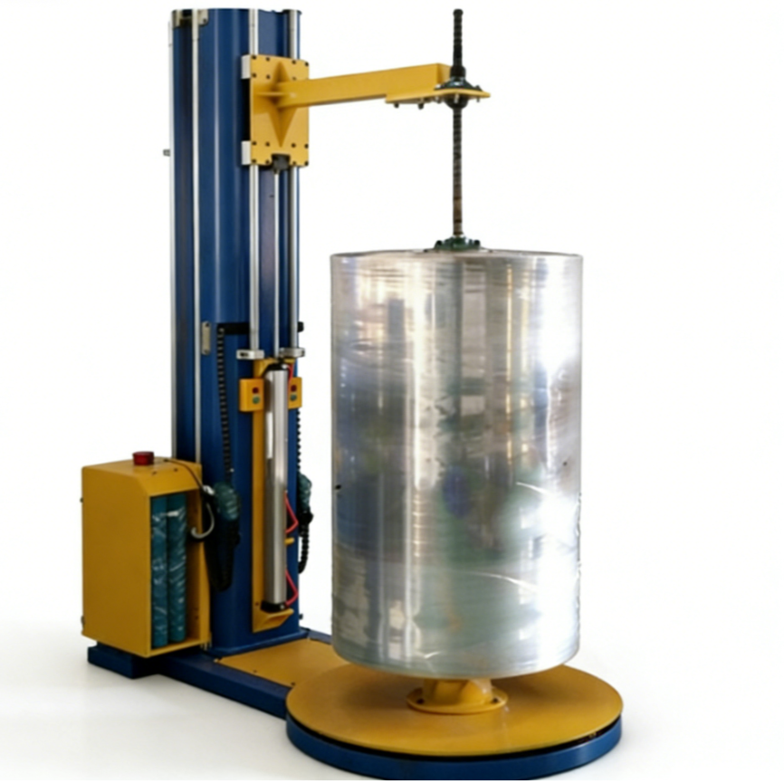 Reliable Durable Solutions Tailored Wrapping for Heavy 2-Ton Loads