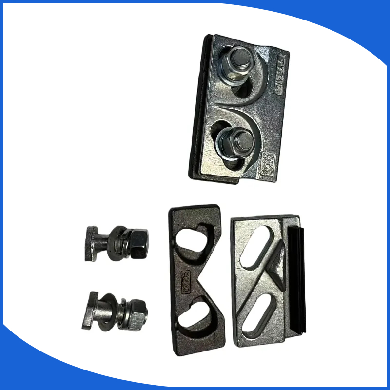 Precision 9216 Railway Fastener System for Machinery Efficiency