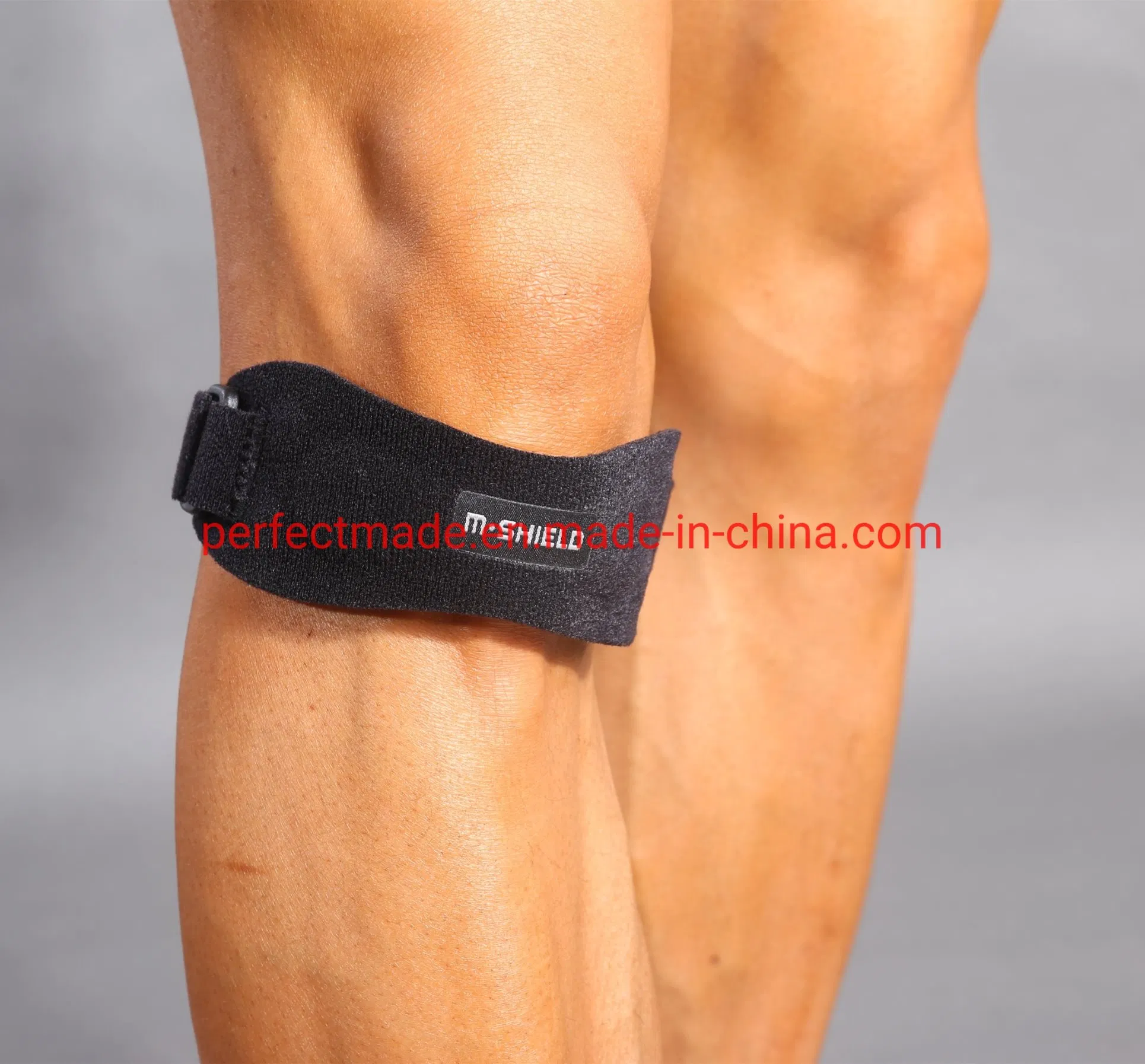 Adjustable Pain Relief Support Patella Knee Stabilizer Wrap