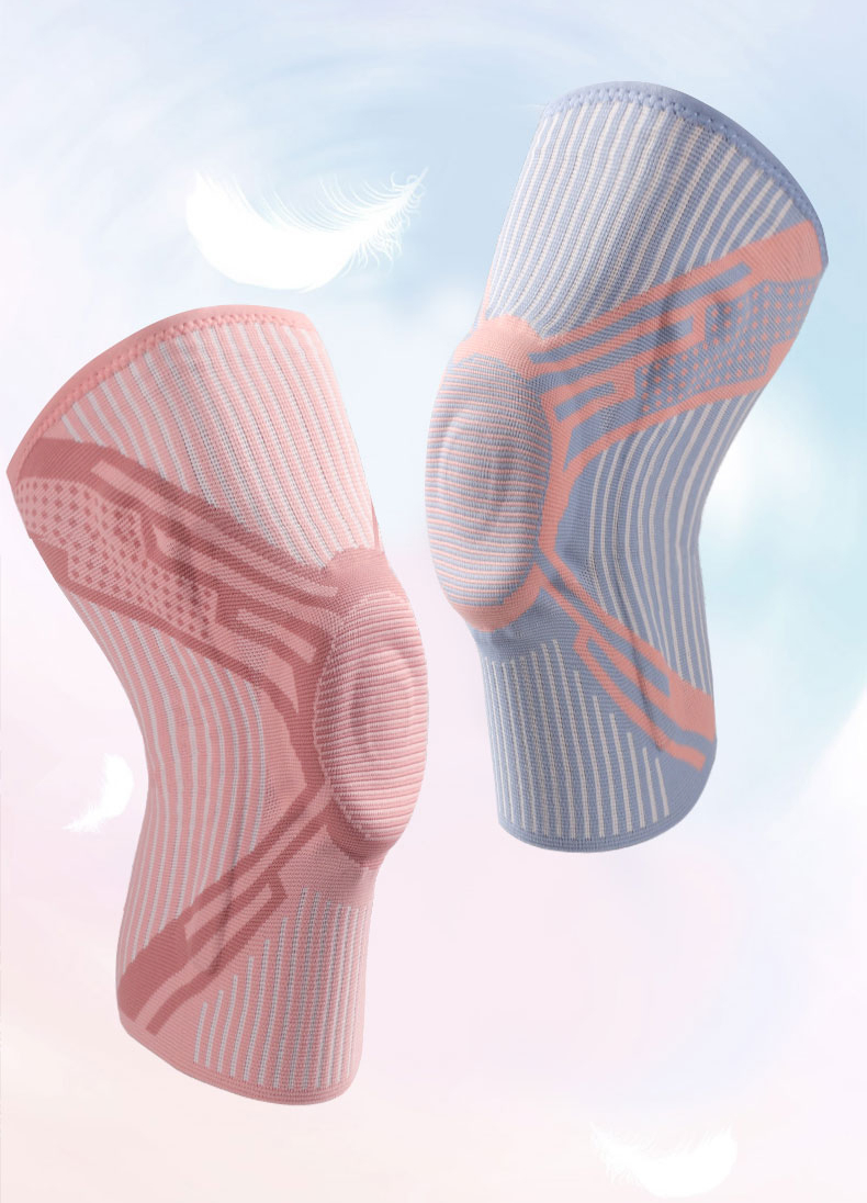 Advanced Compression Knee Support Brace for Pain Relief