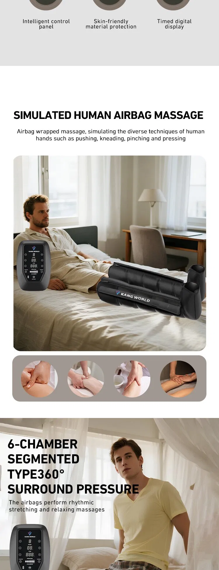 Compression Therapy Details