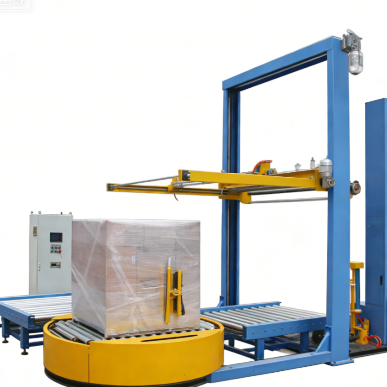 Exceptional Personalized Efficient Wrapping for Packaging Needs