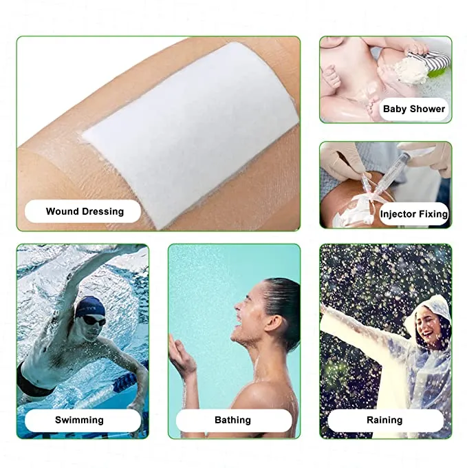 Adhesive Material Detail