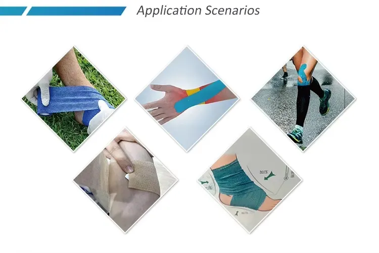 PBT Elastic Bandage Detail 2