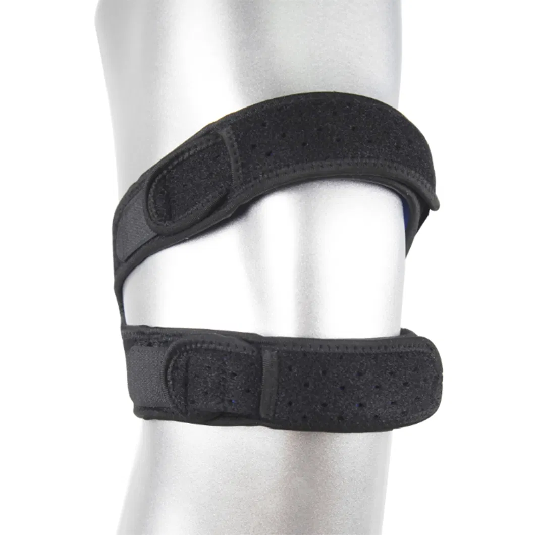 Knee Pad Side View
