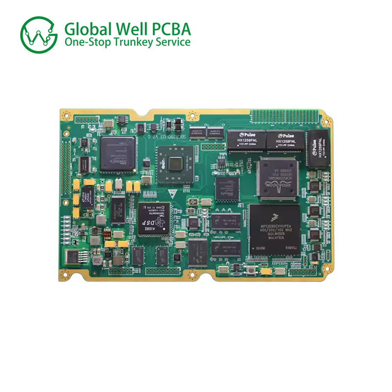 Efficient Customized PCB Assembly Solutions with Expert PCBA Support