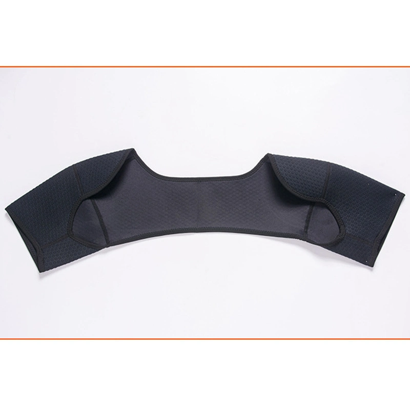 Shoulder Brace Support Sports Arm Protector for Pain Relief Gym Workout Wyz15223