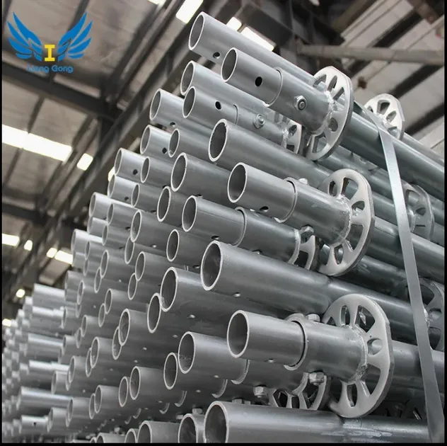 Scaffolding Solution 2