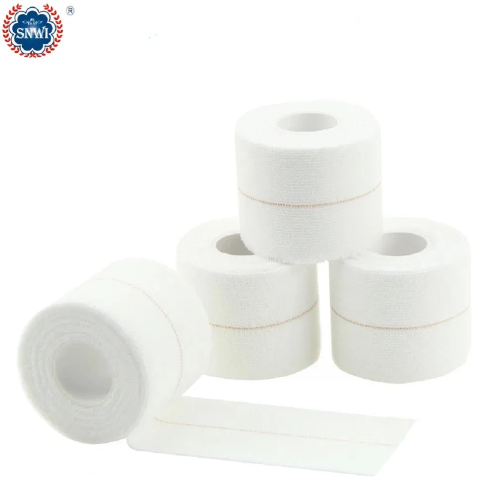 Zinc Oxide Plaster Detail