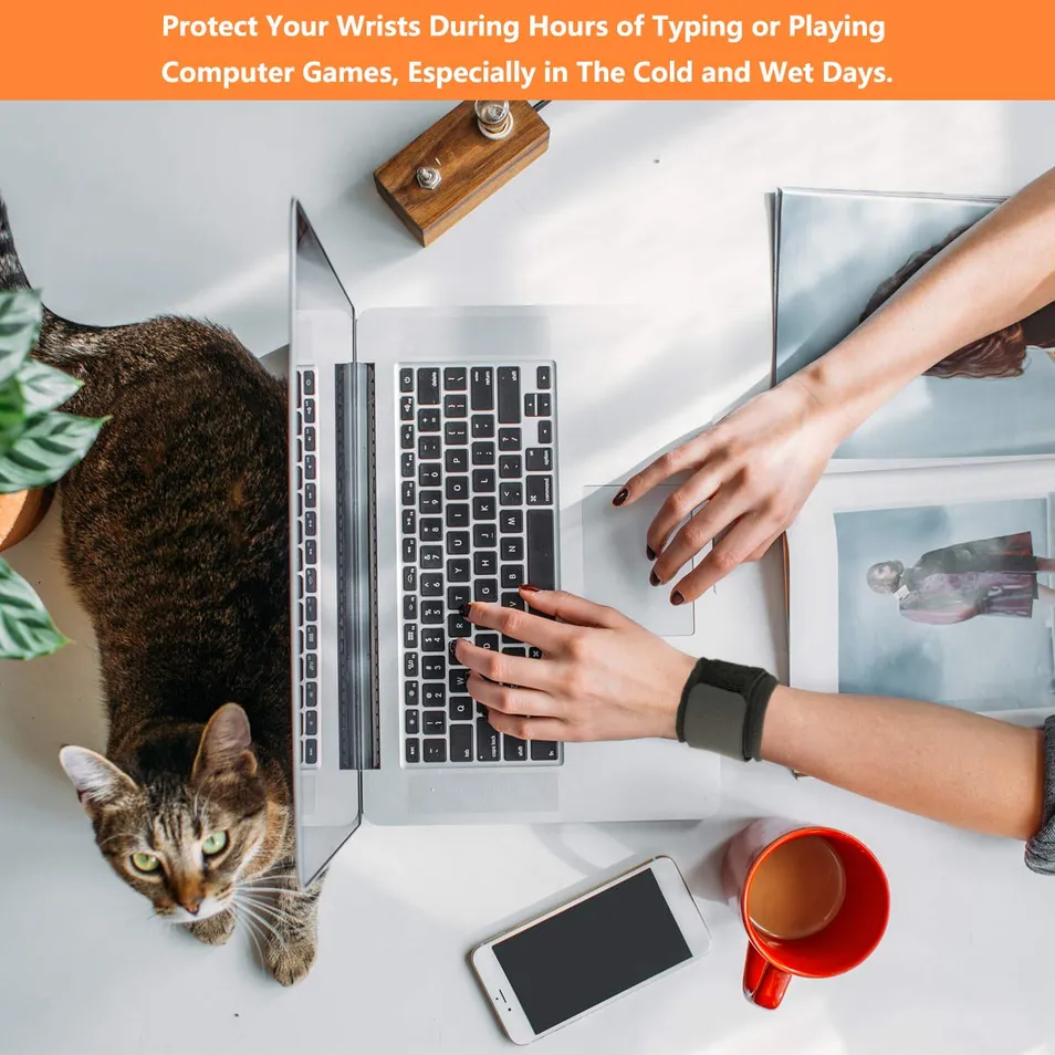 Adjustable Sports Wrist Support