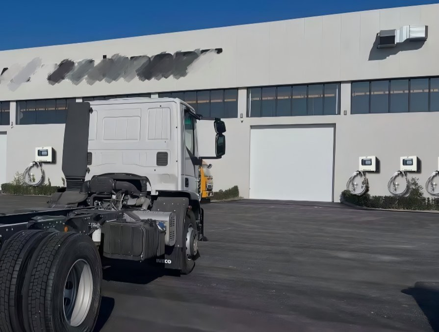 Byd 20kw/30kw Waterproof Power Solutions with Multi-Protocol Support