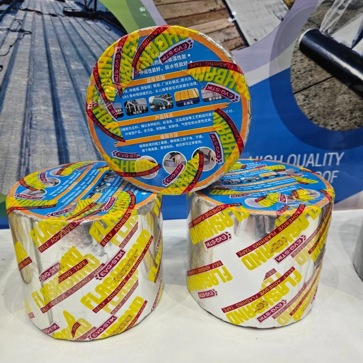 Aluminum Foil Waterproof Wrap