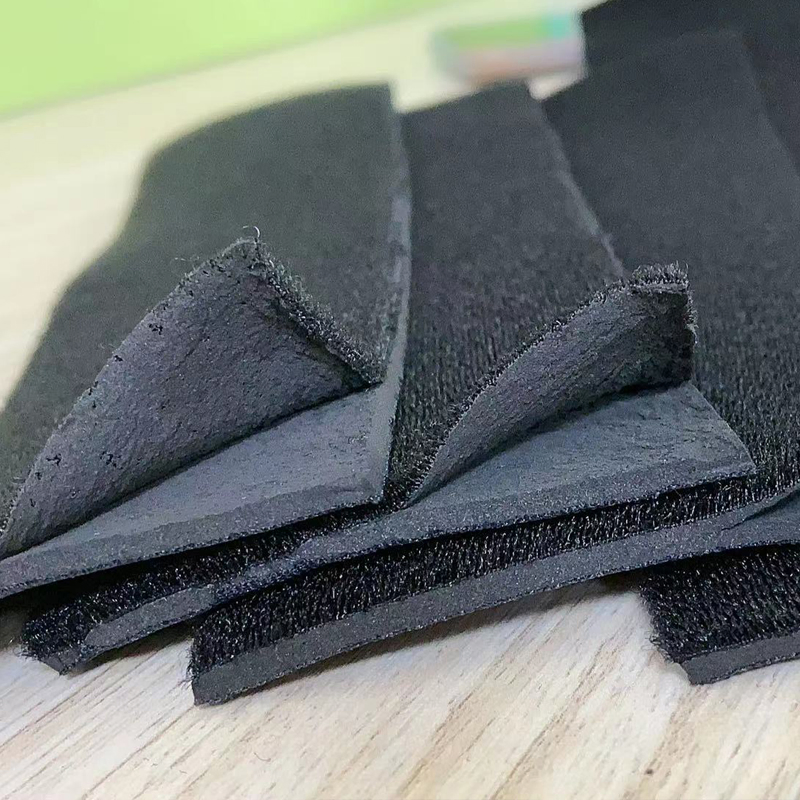 Eco Friendly SBR SCR Cr Neoprene Foam Ubl Fabric Sheets for Splint or Back Supports