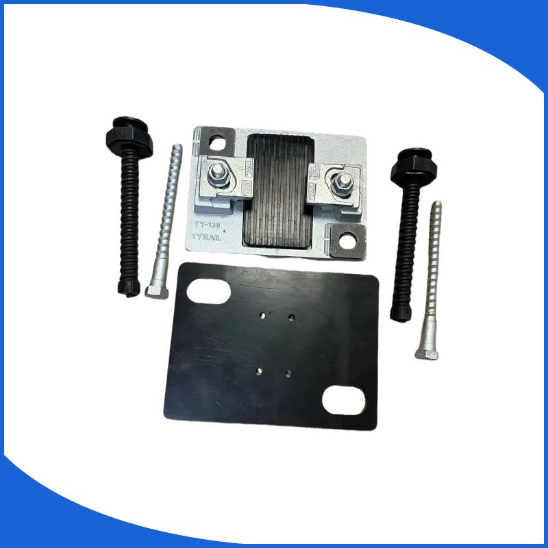 Railway Fastener System-Robust Track Anti-Settlement Framework for Improved Load Distribution